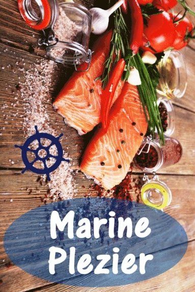 Marine Plezier (inbunden)