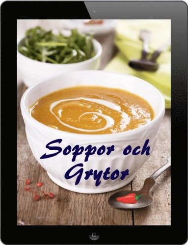 Soppor och Grytor (inbunden)