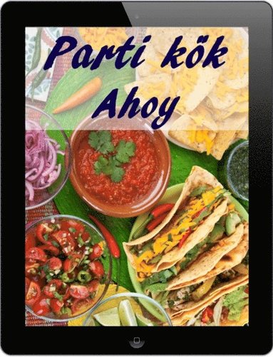 Parti kök Ahoy (kartonnage)