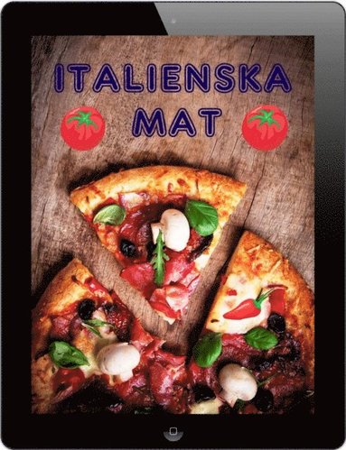 Italienska Mat (kartonnage)