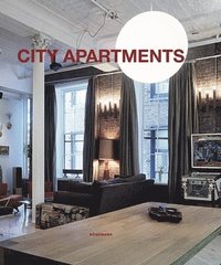 City Apartments Claudia Martinez Alonso Haftad Bokus