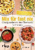 Mix für fast nix. Günstig kochen mit dem Thermomix¿ (häftad)