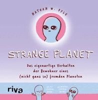 Strange Planet (inbunden)