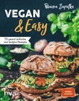 Vegan & Easy (inbunden)