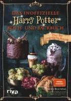 Das inoffizielle Harry-Potter-Koch- und Backbuch (inbunden)