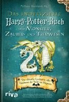 Das inoffizielle Harry-Potter-Buch der Monster, Zauber- und Tierwesen (hftad)