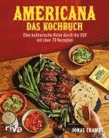 Americana - Das Kochbuch (inbunden)