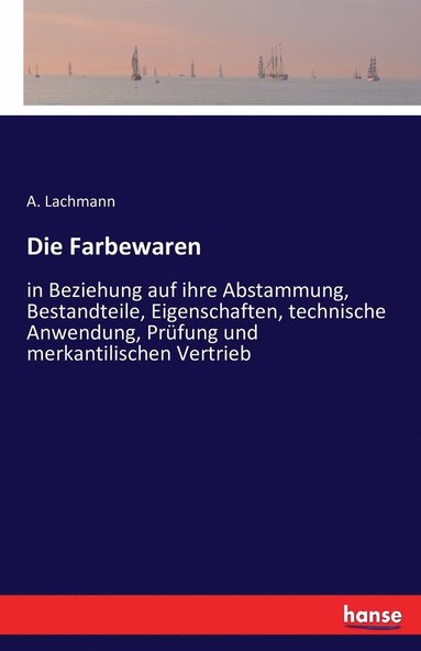 Farbewaren