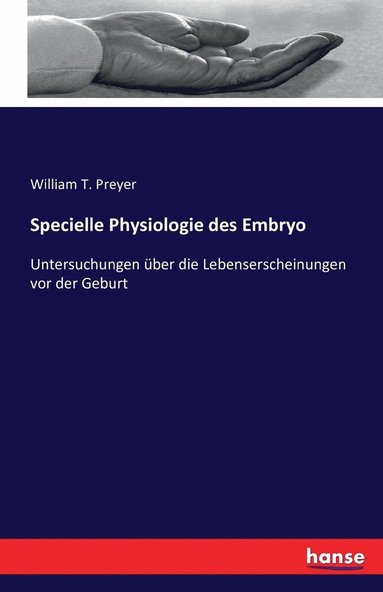 Specielle Physiologie des Embryo (hftad)