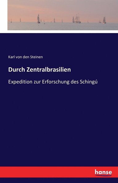 Durch Zentralbrasilien