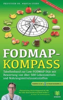 FODMAP-Kompass (h�ftad)