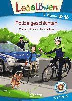 Leselwen 2. Klasse - Polizeigeschichten (pussel)