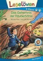 Leselwen 2. Klasse - Das Geheimnis der Ruberhhle (inbunden)