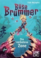 Bse Brummer (Band 1) - Die verbotene Zone (inbunden)