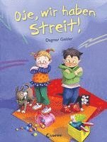 Oje, wir haben Streit! (pussel)