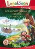 Leselwen 1. Klasse - Der mutigste Wikinger der Welt (Grobuchstabenausgabe)