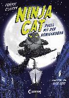 Ninja Cat (Band 1) - Duell mit der Knigskobra (inbunden)