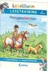 Leselwen Lesetraining 2. Klasse - Ponygeschichten