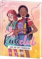 Der Kuss Club (Band 1) - Liebe auf dem Stundenplan (häftad)