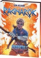 Ragnarök (Band 1) - Fenriswolf (pussel)