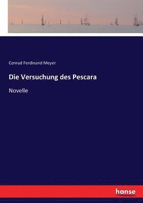 Die Versuchung des Pescara (hftad)