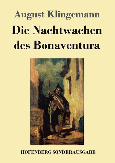 Nachtwachen des Bonaventura (h�ftad)