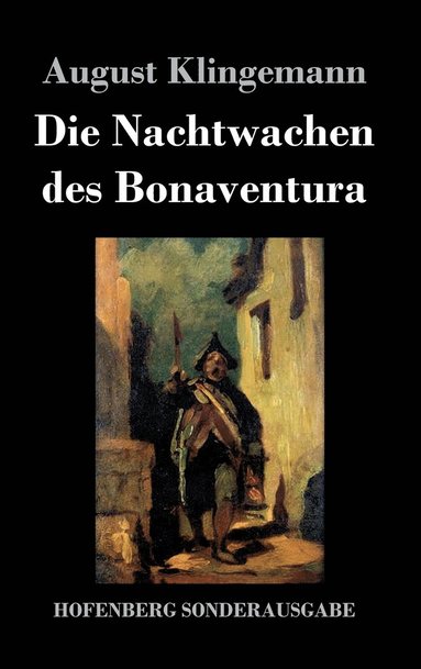 Nachtwachen des Bonaventura (inbunden)