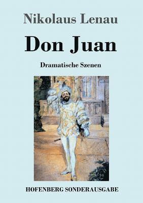 Don Juan (inbunden)