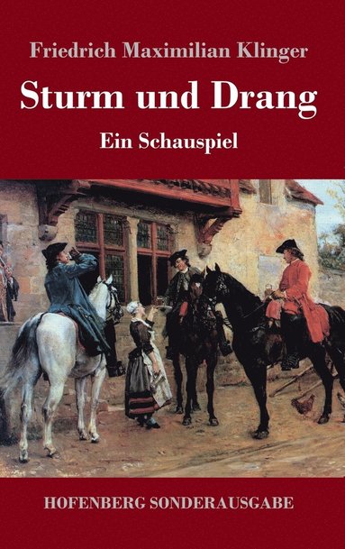 Sturm und Drang (inbunden)
