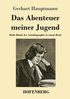 Abenteuer meiner Jugend