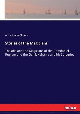 Stories of the Magicians (hftad)