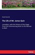 Life of Mr. James Quin