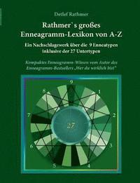Rathmer's groes Enneagramm-Lexikon von A-Z (hftad)