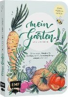 Mein Garten - Das illustrierte Gartenbuch (inbunden)
