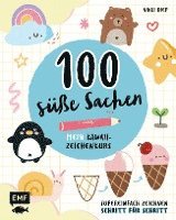 100 se Sachen - Mein Kawaii-Zeichenkurs (hftad)