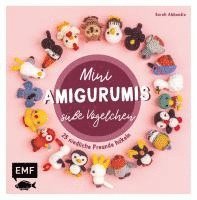 Mini-Amigurumis - Se Vgelchen (hftad)