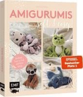 Amigurumis - soft and cosy! (inbunden)