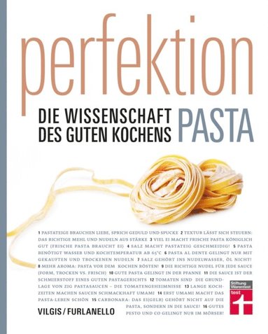 Perfektion Pasta (inbunden)