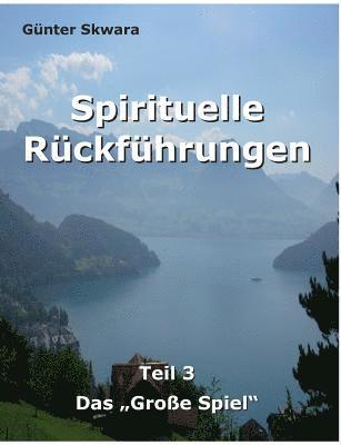 Spirituelle R�ckf�hrungen (h�ftad)