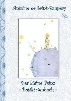 Der kleine Prinz - Postkartenbuch (pussel)