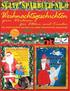 Sultz' Sparbuch Nr.6 - Weihnachten - Weihnachtsgeschichten fur Eltern und Kinder zum Vorlesen