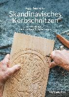 Skandinavisches Kerbschnitzen (inbunden)