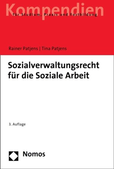 Sozialverwaltungsrecht fÃ¼r die Soziale Arbeit (häftad)