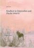 Kindheit in Ostpreuen und Flucht 1944/45