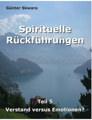 Spirituelle R�ckf�hrungen (h�ftad)