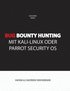 Bug Bounty Hunting mit Kali-Linux oder Parrot Security OS