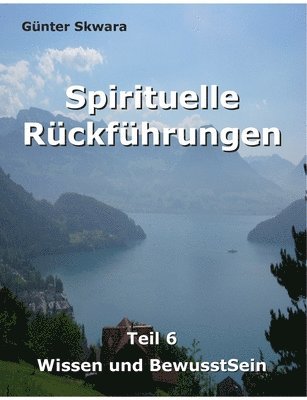 Spirituelle R�ckf�hrungen (h�ftad)