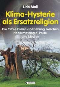 Klima-Hysterie als Ersatzreligion: Die fatale Dreiecksbeziehung zwischen Neoklimatologie, Politik und Medien (häftad)