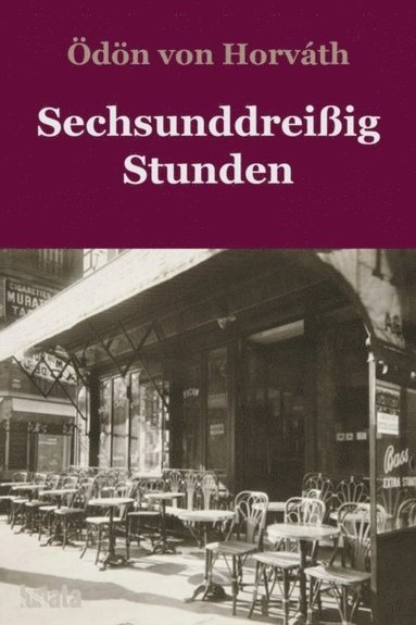 Sechsunddreiÿig Stunden (hftad)