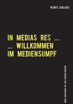 In Medias Res ... (häftad)